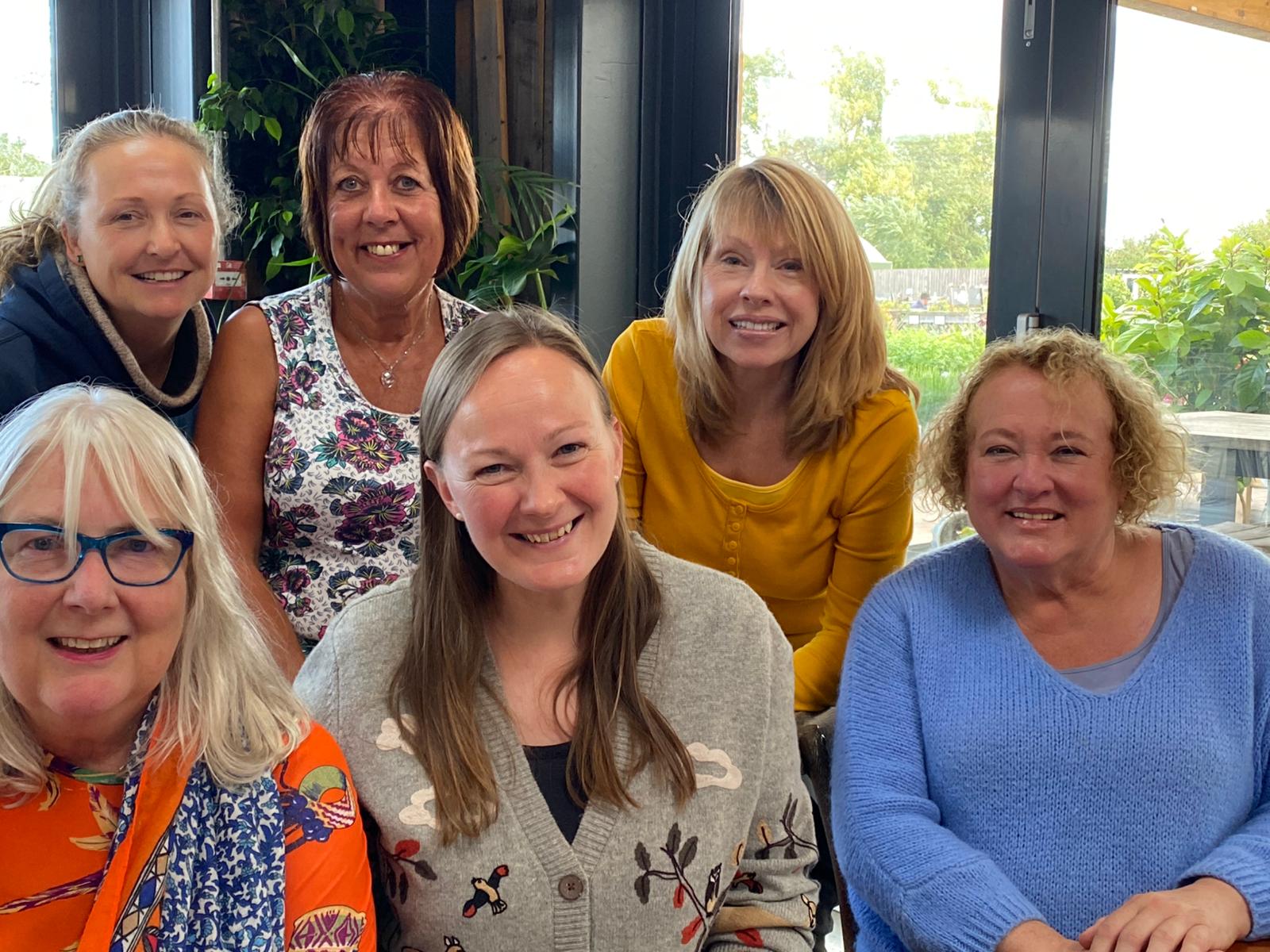 Red Kite Radio Lady Presenters Meetup